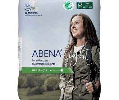 Abena Light Mini Plus Bladder Control Pad Online Hot Sale