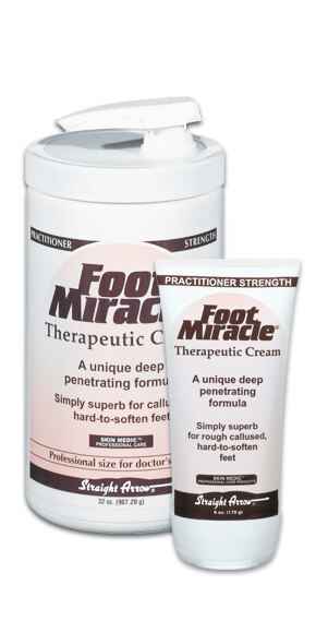 Foot Miracle Foot Moisturizer Cream on Sale