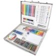 Artskills Essential Portable Premium Art Supply Kit, 200 Pieces Online Hot Sale