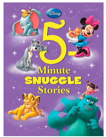 5-Minute Snuggle Stories: Disney Pixar (Hardcover) Supply