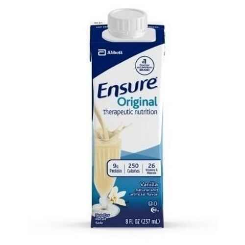 Ensure Original Therapeutic Shake, Vanilla, 8 oz Carton Online now