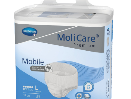 MoliCare Premium Mobile 6D Pull-Up Underwear Online