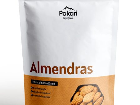 Harina de Almendras Pakari Nutrition 200g Discount