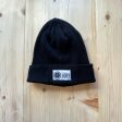 GDBY Knit Cap Navy Online Hot Sale