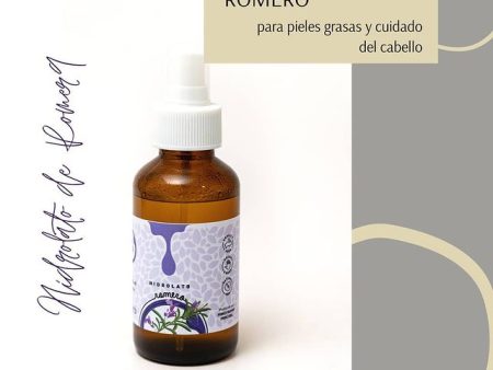 Hidrolato Romero Erabambu 120ml For Discount