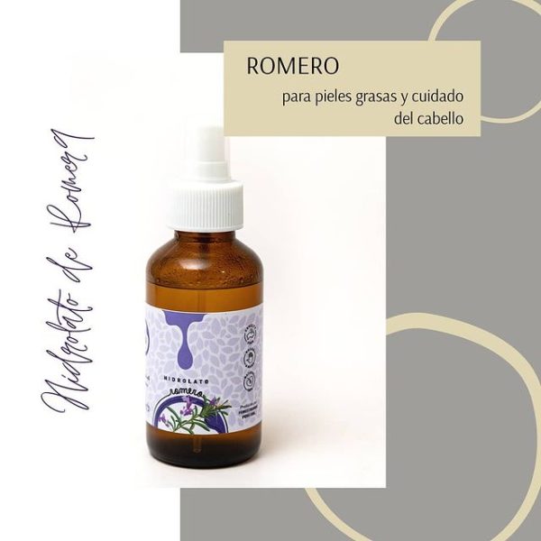 Hidrolato Romero Erabambu 120ml For Discount