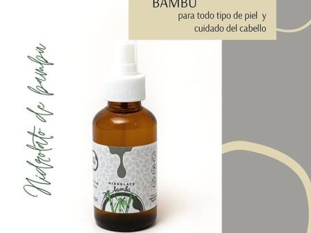 Hidrolato Bambu Erabambu 120ml Online