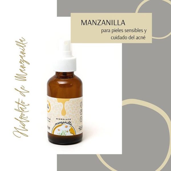 Hidrolato Manzanilla Erabambu 120ml Sale