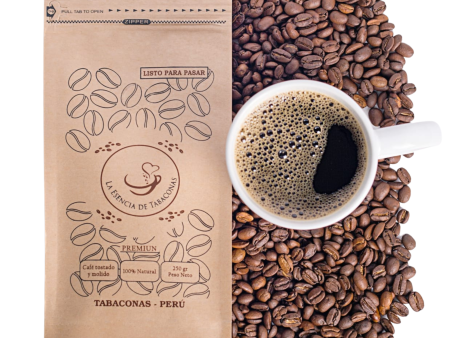 Café Molido Premium 250g Online now