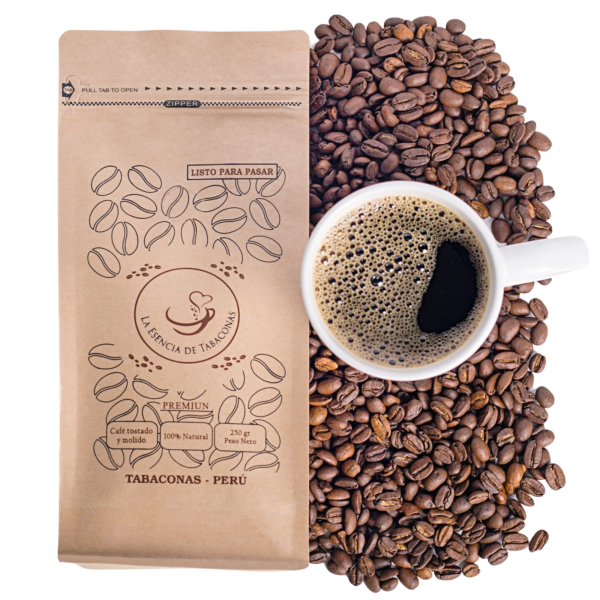 Café Molido Premium 250g Online now