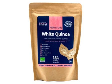 Quinua Blanca Maras Gourmet 450g on Sale