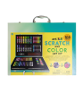 Art 101 Scratch and Color Art Kit with 103-Pc. Online Hot Sale