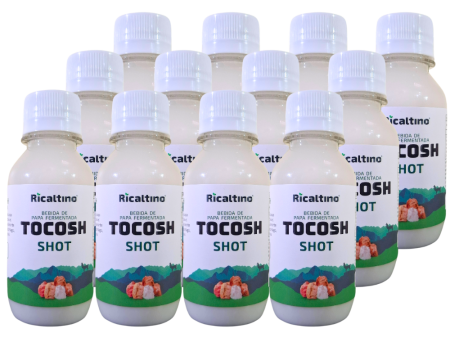 Suero de Tocosh Ricaltino Pack 12und x 125ml For Discount