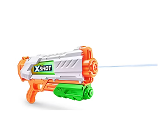 Zuru X-Shot Water Warfare Fast Fill Medium Blaster, 2-pk. Sale