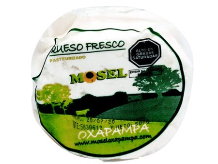 Queso fresco Mosel 1Kg Supply