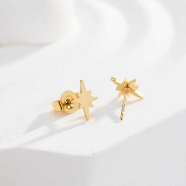 Wishing Star Studs For Sale