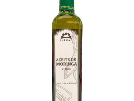 Aceite de Moringa Inecap 500 ml Supply