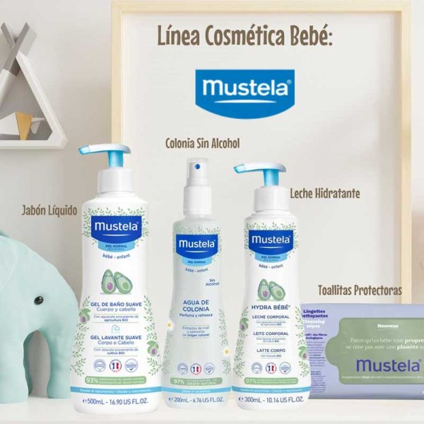 Hello Mustela Sale