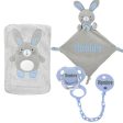 Set Manta, Dou Dou Chupe y Pinza Rabbit For Cheap