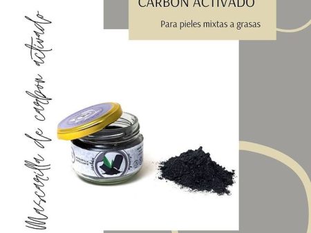 Mascarilla de Carbon Activado y Arcilla Erabambu 60g Sale