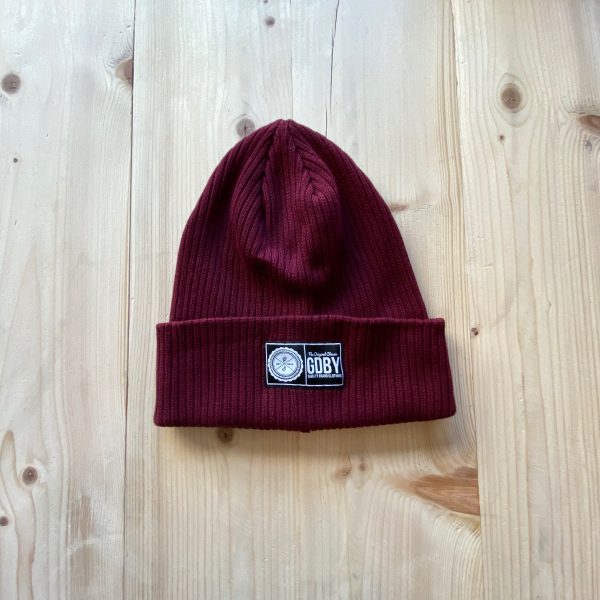 GDBY Knit Cap Stone For Discount