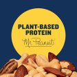 Salted Mixed Nuts, Party Snacks, Plant-Based Protein 10.3Oz (1 Canister) Online Sale