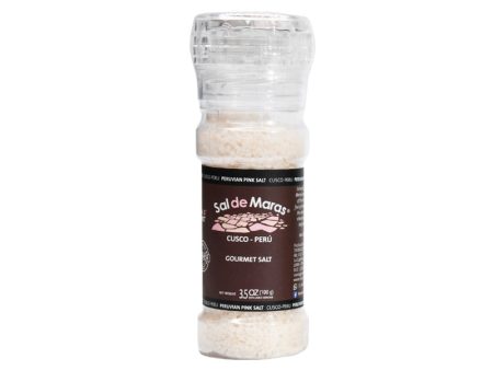 Sal de Maras en Moledor Recargable Maras Gourmet 100g Online Hot Sale