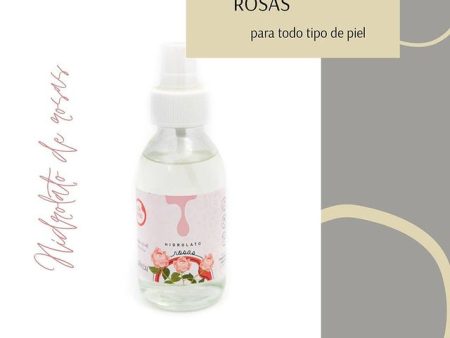 Hidrolato Rosas Erabambu 120ml Online