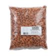 Almendras enteras sin cascara a granel x  1 Kg Online