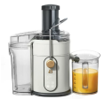 Beautiful 5-Speed 1000W Electric Juice Extractor with Touch Activated Display, White Icing by Drew Barrymore on Sale