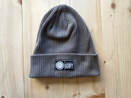 GDBY Knit Cap Stone For Discount