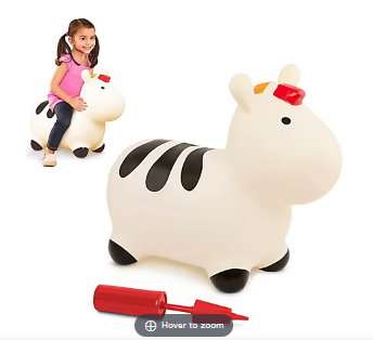 Animal Bouncer Inflatable Ride-On Toy Sale