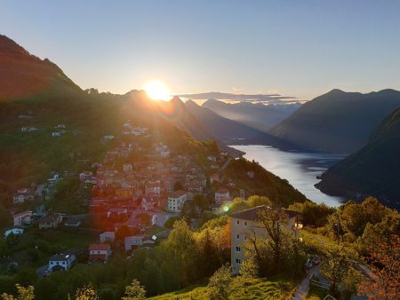 Monte Bre Above Lugano For Cheap