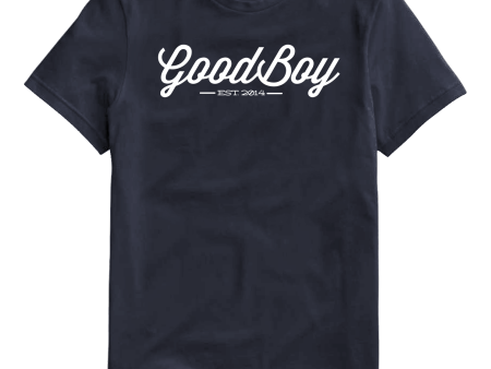 Classic Tee - Navy For Discount