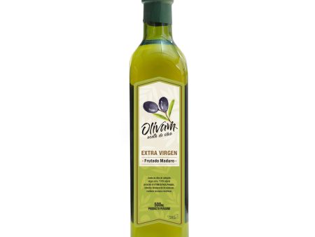 Aceite de Oliva Extra Virgen Olivam 500ml For Sale