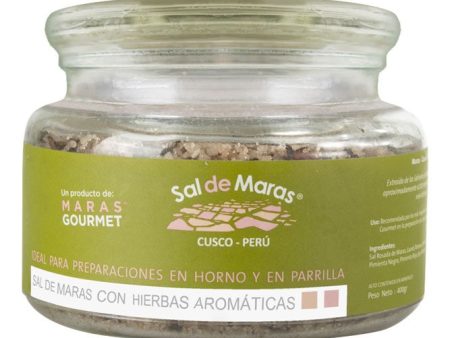 Sal de Maras con Especias Maras Gourmet Frasco 400g Online Sale