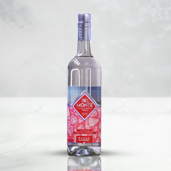 Pisco Acholado Del Monte 750ml Online now