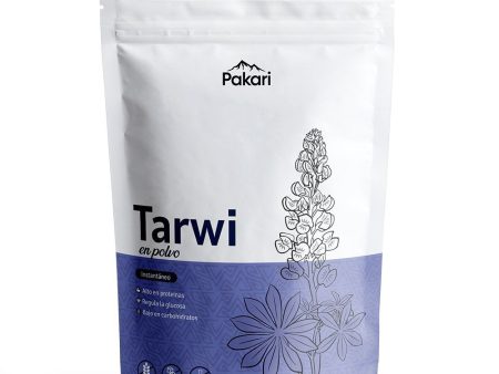 Tarwi en polvo  Pakari Nutrition 200g For Cheap