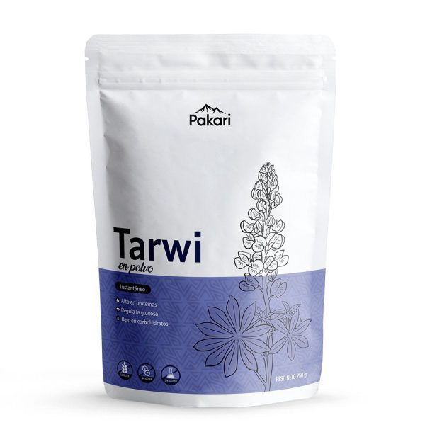 Tarwi en polvo  Pakari Nutrition 200g For Cheap