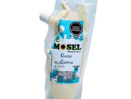 Queso crema Mosel 225g Online Sale