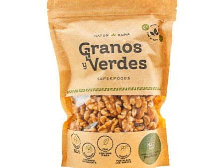 Nuez Granos y Verdes 300g Online Sale