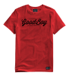 Classic Tee - Red Fashion