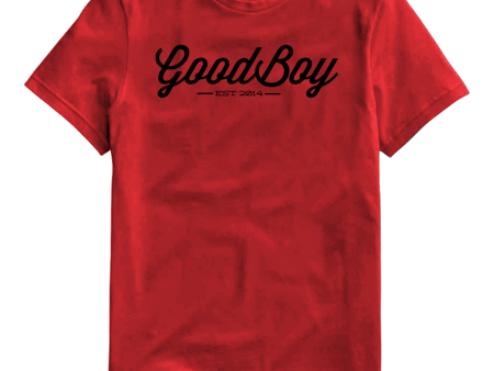 Classic Tee - Red Fashion