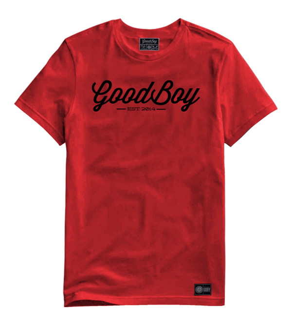 Classic Tee - Red Fashion