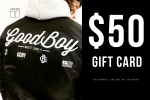 E-Gift Card $50 Supply