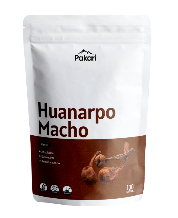 Huanarpo Macho Pakari Nutrition 100g Cheap