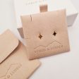 Wishing Star Studs For Sale