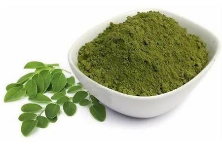 Moringa en polvo x Kg Online