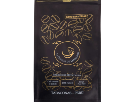 Café Molido de Exportación 500g Online