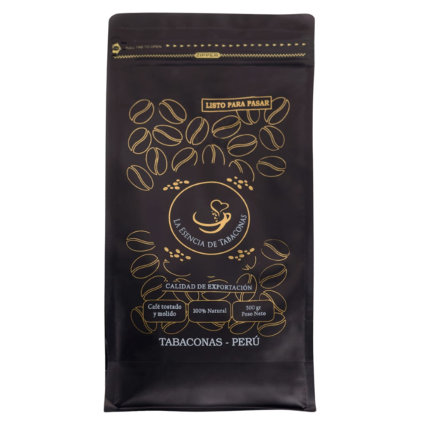 Café Molido de Exportación 500g Online